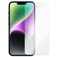 Husă ERBORD MagSafe Cam Slider, negru + sticlă pentru ecran pentru iPhone 13 / iPhone 14