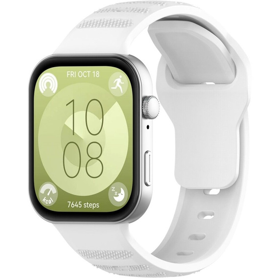 Curea din silicon pentru Huawei Watch Fit 4 / 4 Pro / 3