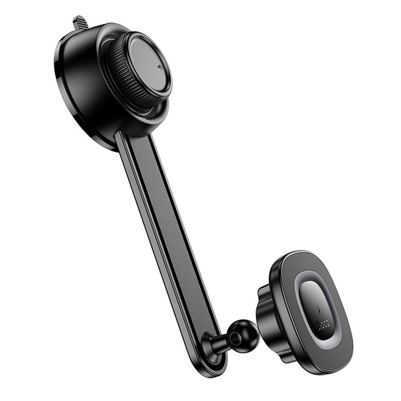 Suport pentru telefon auto Hoco HW30 cu încărcare inductivă