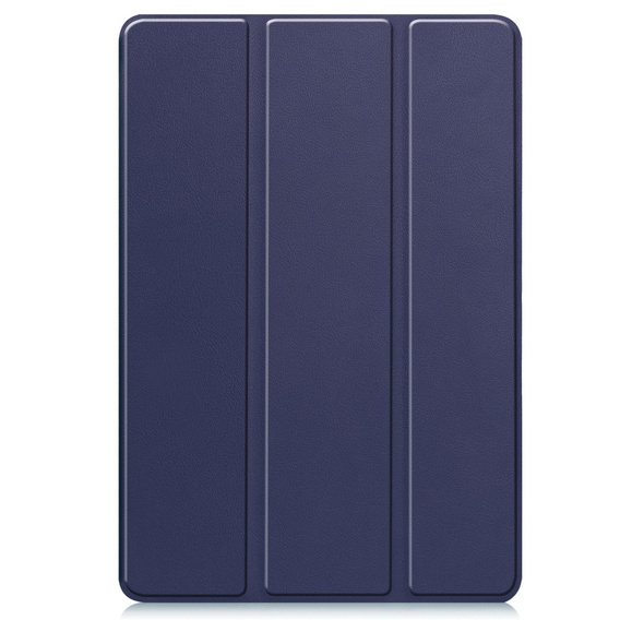 Husă pentru Xiaomi Pad 6S Pro 12.4, Smartcase, albastru închis