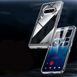 Huse pentru Nothing Phone 3a, Fusion Hybrid, transparentă