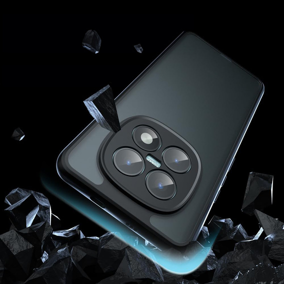 Husă Fusion Hybrid pentru Xiaomi Redmi Note 15 5G / Poco M8 5G