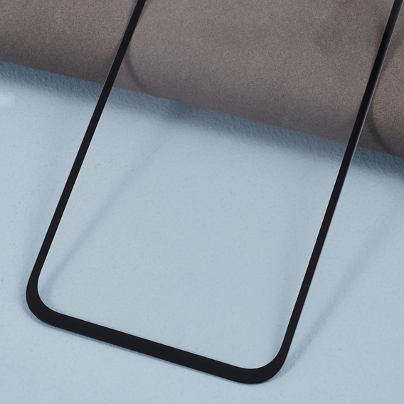 Sticlă călită 3D pentru Google Pixel 8A, negru