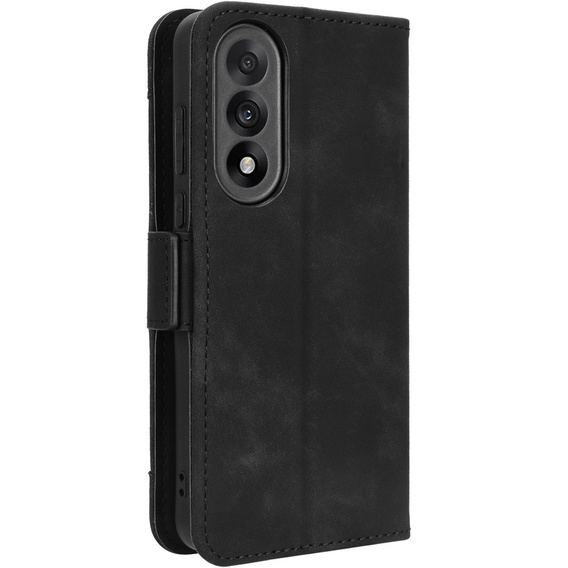 Cu clapetă pentru OnePlus Nord 5, Card Slot, negru