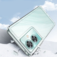 Huse pentru Oppo A79 5G, Fusion Hybrid, transparentă