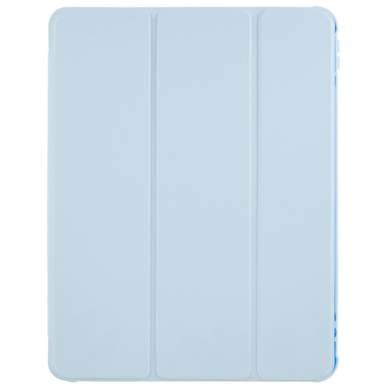 Husă pentru iPad Pro 12.9" 2022/2021/2020 (6/5/4 gen.), Smartcase Hybrid, cu spațiu pentru stylus, albastru