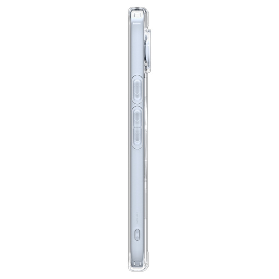 Carcasă Spigen Ultra Hybrid MagSafe pentru Google Pixel 10 Pro XL, transparentă/albă