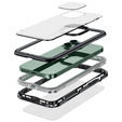 Husă impermeabilă IP68 pentru iPhone 14 Pro Max, negru