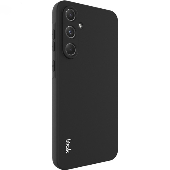 IMAK Huse pentru Samsung Galaxy A55 5G, UC-3 Series, CamShield, negru