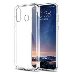 Caz subțire pentru Samsung Galaxy A20S, Slim, transparentă