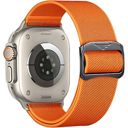 Curea din nylon pentru Apple Watch 1/2/3/4/5/6/7/8/9/SE/Ultra/Ultra 2 42/44/45/49mm