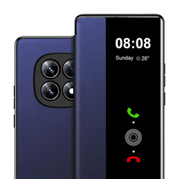 Husă flip cu vedere laterală pentru Xiaomi Redmi Note 15 5G / Poco M8 5G