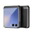 Husă cu finisaj lucios pentru Samsung Galaxy Z Flip7