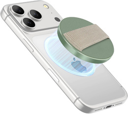 Suport magnetic pentru deget SURITCH MagSafe