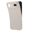 Carcasă Spigen Liquid Air pentru iPhone Air, titan natural