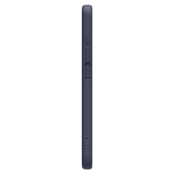 Carcasă Spigen pentru iPhone 16E, Nano Pop MagSafe, albastru închis + sticlă temperată 9H