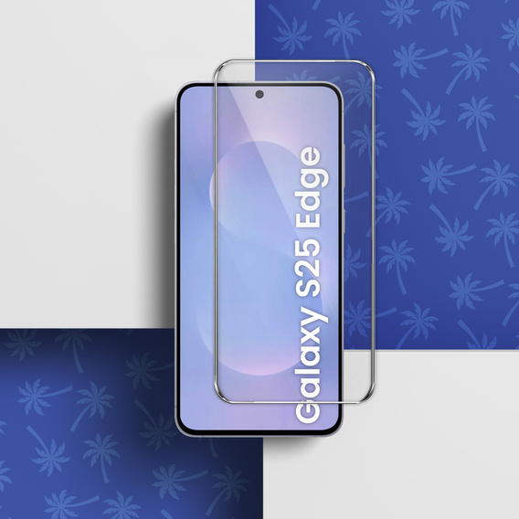 Sticlă temperată Diamond Palm pentru Samsung Galaxy S25 Edge