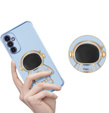 Huse pentru Samsung Galaxy M15 5G, Astronaut, albastru