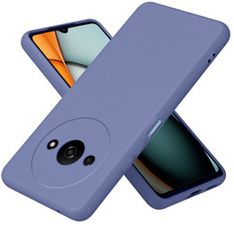Husa pentru Xiaomi Redmi A3, Silicone Lite, lavanda