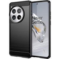 Huse pentru OnePlus 12 5G, Carbon, negru