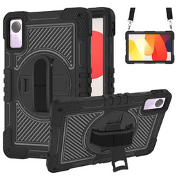 Carcasă pentru Xiaomi Redmi Pad SE 11", Armoured Protective, negru