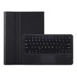 Tastatura Bluetooth Touchpad pentru Lenovo Idea Tab 11" 2025 TB336FU TB336ZU, negru