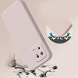 Husa pentru Xiaomi 13 5G, Silicone Lite, roz