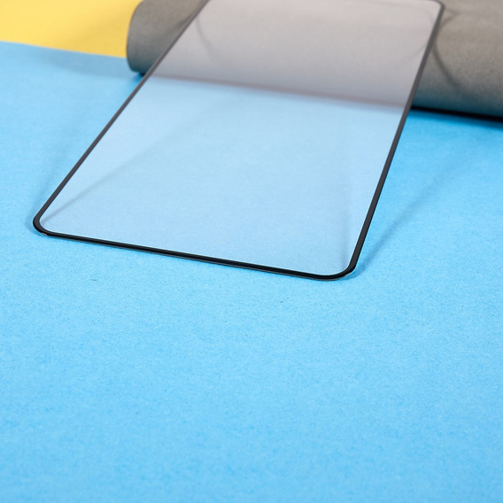 Sticlă călită 3D pentru Motorola Moto G13, negru
