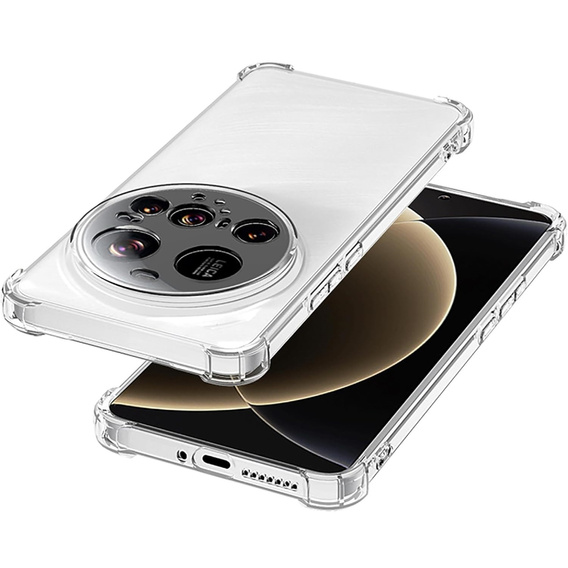 Huse pentru Xiaomi 15 Ultra, Dropproof, transparentă