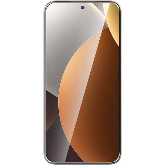 Sticlă temperată ERBORD Anti-Spy pentru protecția vieții private (2 bucăți) pentru Xiaomi Redmi Note 15 Pro Plus 5G / Poco M8 Pro 5G