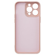 Husa pentru iPhone 15 Pro Max, Silicone Lite, portocaliu