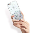 Huse pentru iPhone 6/6s 4.7, Glittery, transparentă