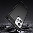 Huse pentru Xiaomi Redmi Note 12 4G, Carbon, negru