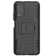 Huse pentru Xiaomi Redmi 9T, Tire Armor, negru