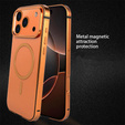 Carcasă metalică pentru MagSafe pentru iPhone 17 Pro