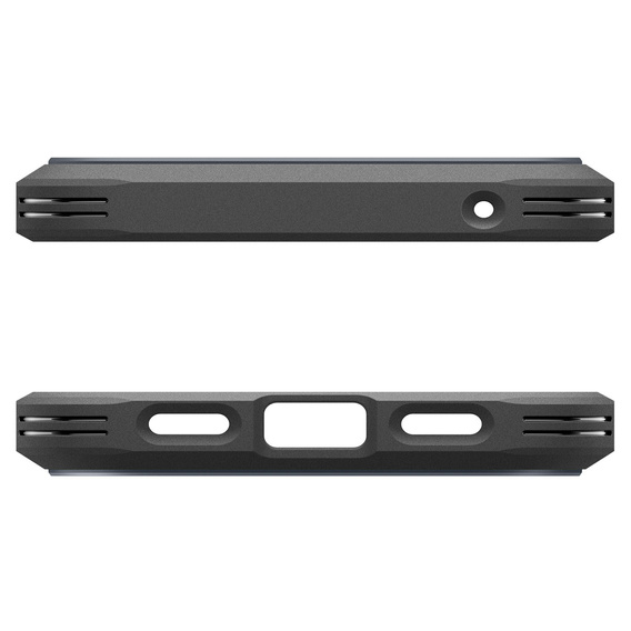 Carcasă Spigen Tough Armor MagSafe pentru Google Pixel 10 Pro XL, Metal Slate