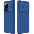 Carcasă blindată Nillkin pentru Xiaomi 13 Lite, CamShield Pro, albastru