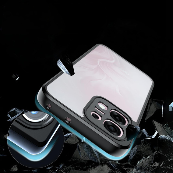 Husă Fusion Hybrid pentru Oppo A6 Pro 5G