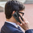 Carcasă pentru Samsung Galaxy Note 20 Ultra, Shockproof, cu folie, albastru