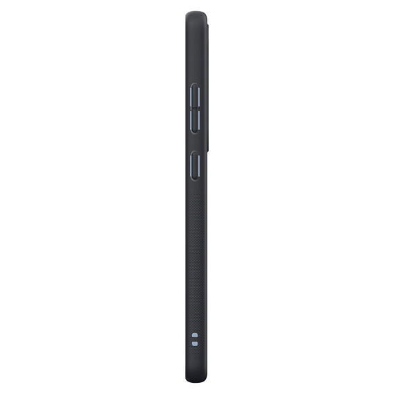 Carcasă Spigen pentru Samsung Galaxy S25 Ultra, Nano Pop MagSafe, negru + sticlă temperată 9H