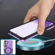 Huse pentru Samsung Galaxy S23 Plus, Protective MagSafe, violet