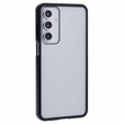 Husa pentru Samsung Galaxy A16, Magnetic Dual Glass, negru