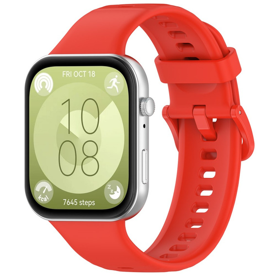 Curea din silicon pentru Huawei Watch Fit 4 / 4 Pro / 3