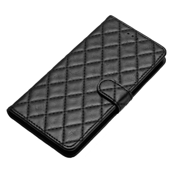 Cu clapetă pentru Oppo A38 4G / Oppo A18 4G, Wallet, BINFEN COLOR, negru