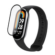2x ERBORD Hybrid Glass pentru Xiaomi Smart Band 10 / 9 / 8