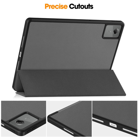 Husă Smartcase pentru tableta Lenovo Idea Tab Plus