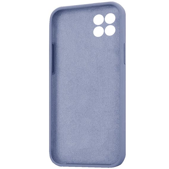 Husa pentru Realme 8i, Silicone Lite, lavanda
