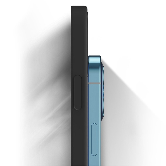 Husa pentru Xiaomi Redmi Note 13 5G, Silicone Lite, negru