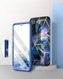 Huse pentru Samsung Galaxy S22, Suritch Full Body Cosmos, albastru