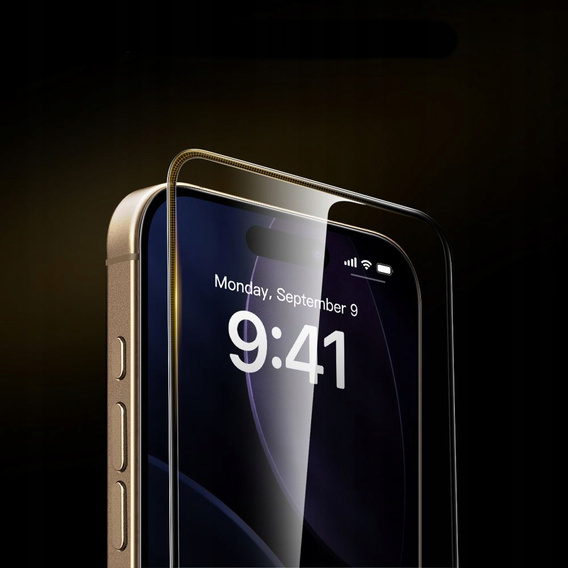 ESR UltraFit Armorite Pro sticlă călită pentru iPhone 17 Pro